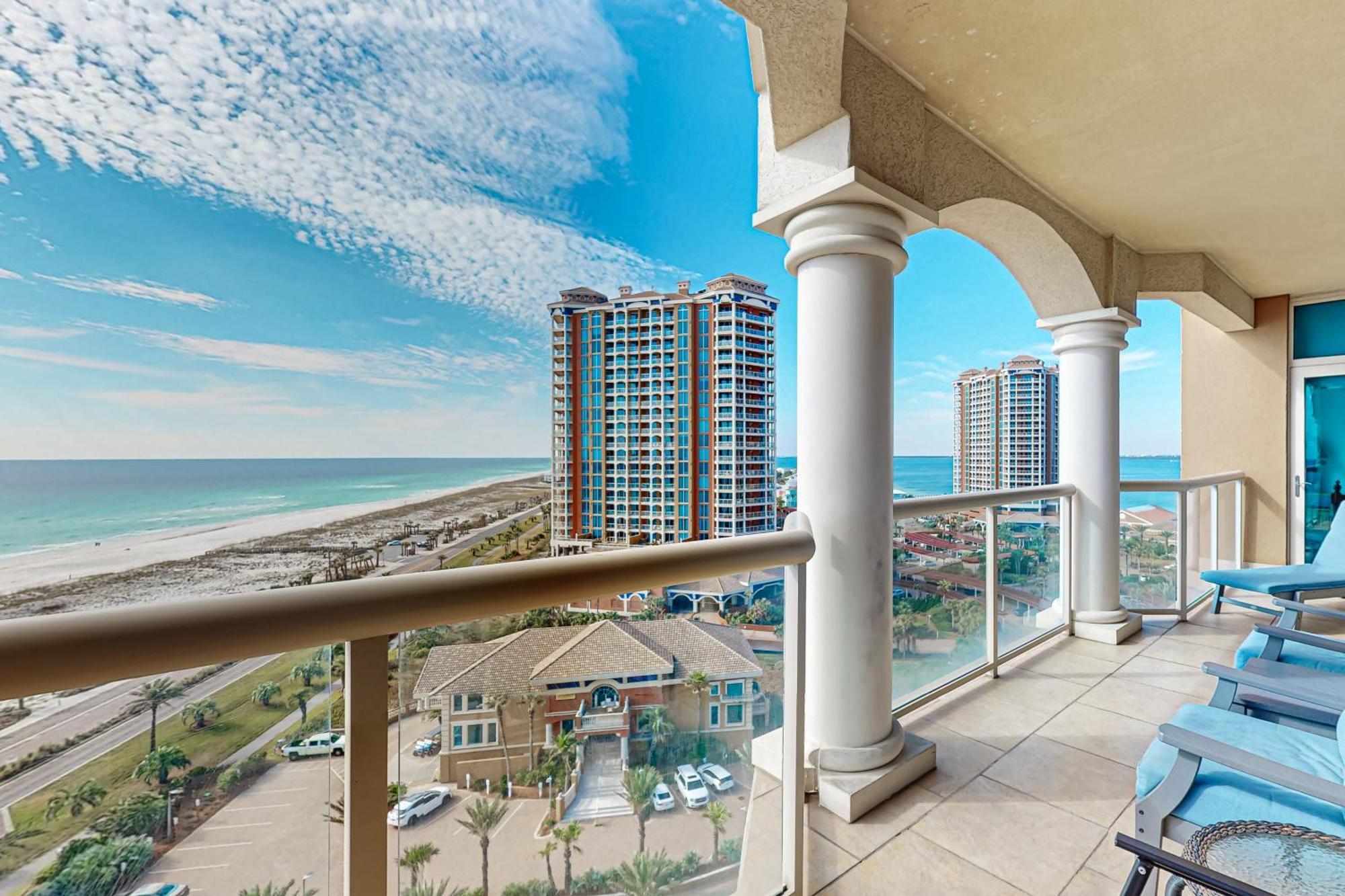 Apartament Portofino #1103 Pensacola Beach Zewnętrze zdjęcie