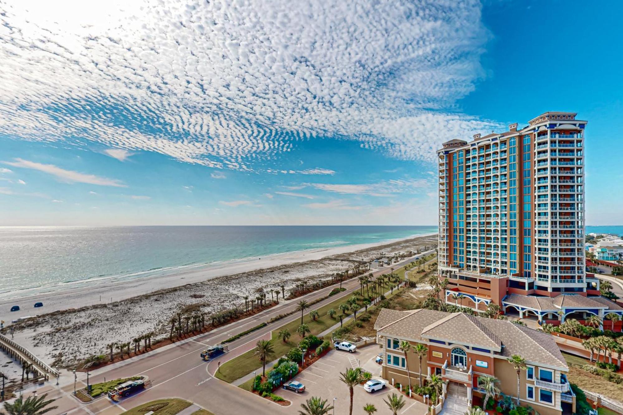 Apartament Portofino #1103 Pensacola Beach Zewnętrze zdjęcie