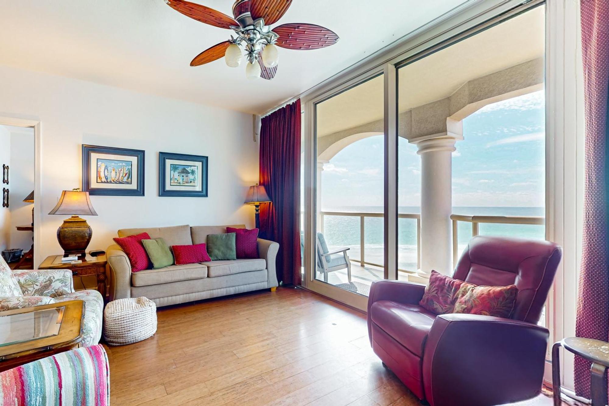 Apartament Portofino #1103 Pensacola Beach Zewnętrze zdjęcie